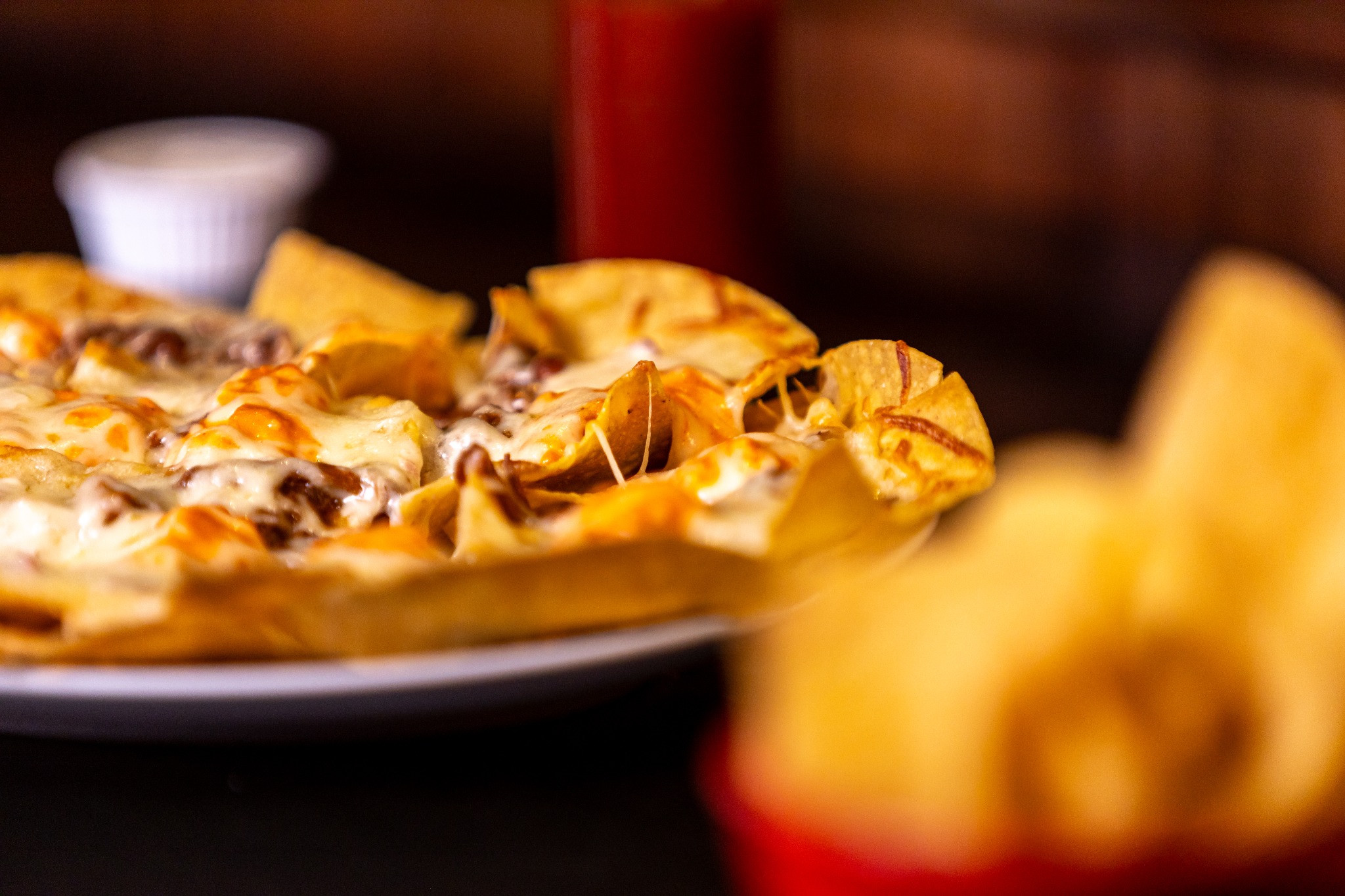 Nachos do Paisano