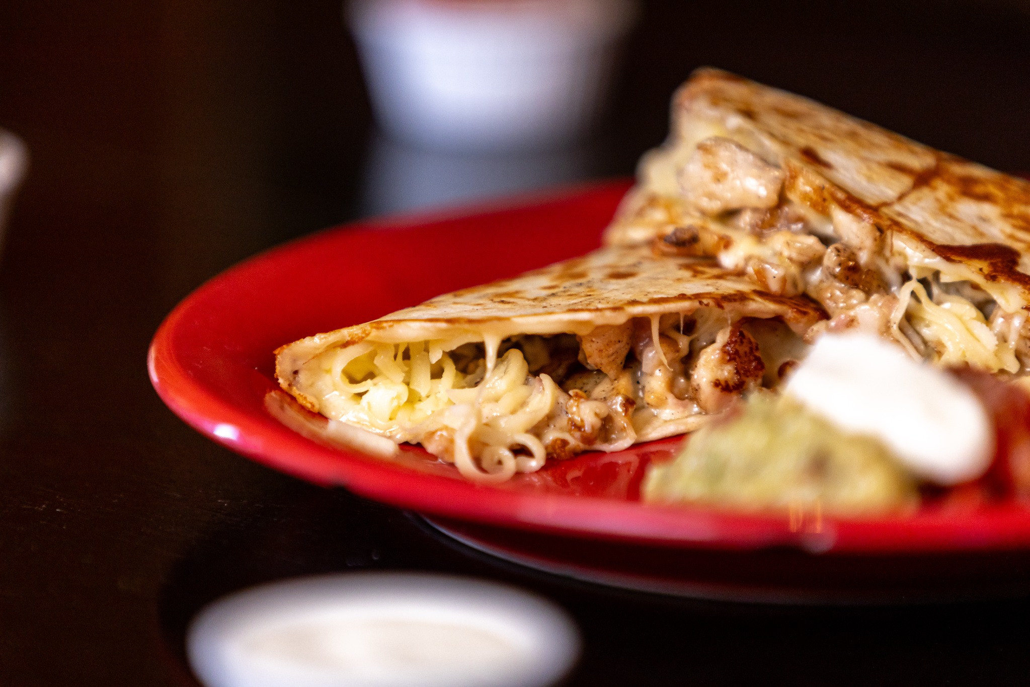 Quesadilha do Paisano